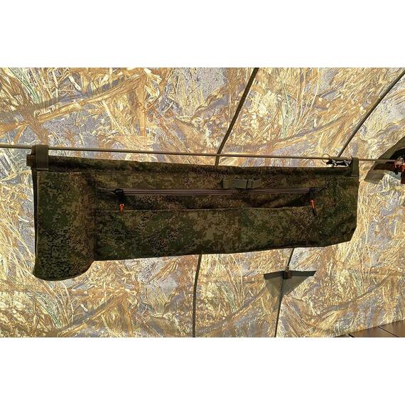 Тамбур-баня БЕРЕГ 2х2 для палаток Берег УП Нового Образца, фото , изображение 18