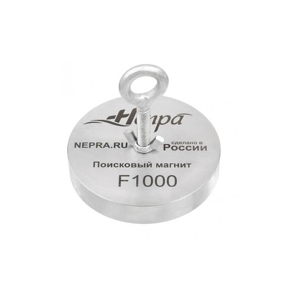 Поисковый магнит НЕПРА F1000, фото 