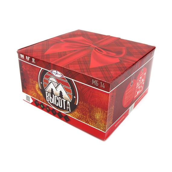 Батарея салютов Высота МЕГАПИР, фото , изображение 2