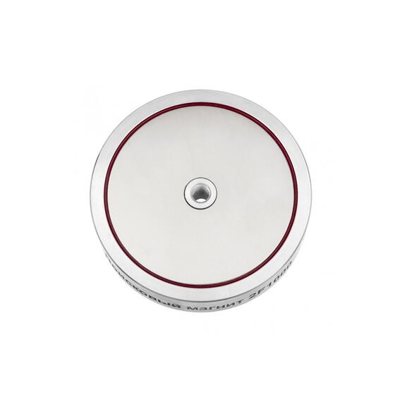 Двухсторонний Поисковый магнит НЕПРА 2F1000, фото , изображение 2