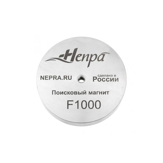 Поисковый магнит НЕПРА F1000, фото , изображение 2