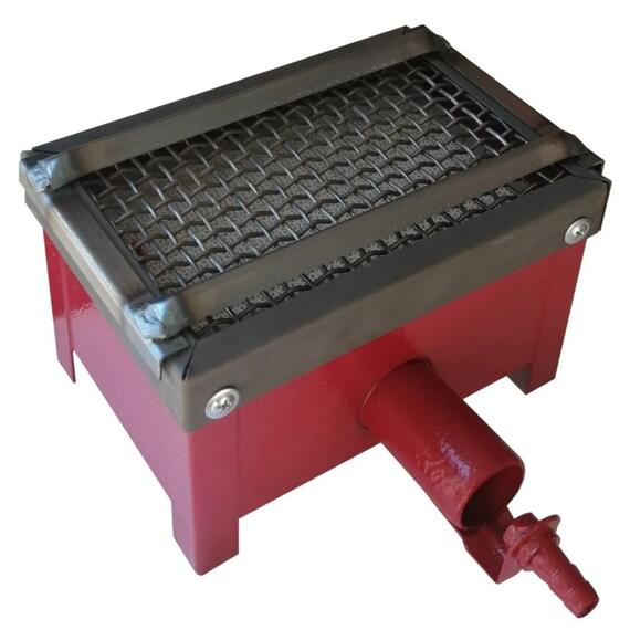 Горелка газовая ГИ-1.55 Прометей-1 инфракрасного излучения, фото 