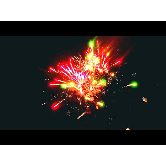 Батарея салютов Муза МЕГАПИР, фото , изображение 4