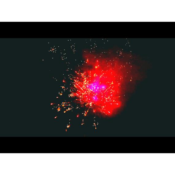 Батарея салютов Зимнее Волшебство МЕГАПИР, фото , изображение 4