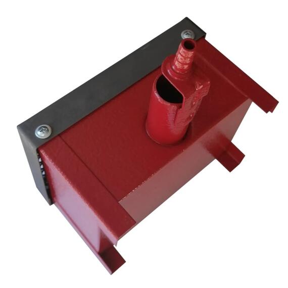 Горелка газовая ГИ-1.55 Прометей-1 инфракрасного излучения, фото , изображение 2