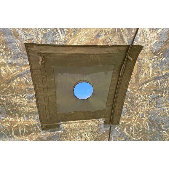 Тамбур-баня БЕРЕГ 2х2 для палаток Берег УП Нового Образца, фото , изображение 6