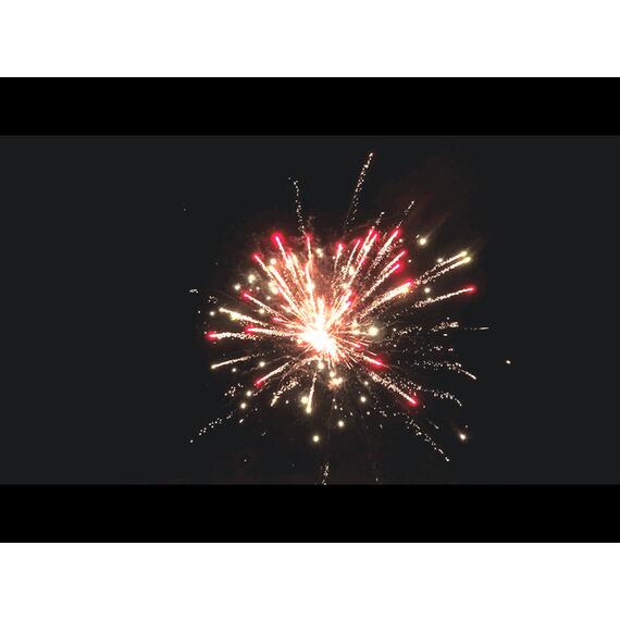 Батарея салютов Счастливое Число МЕГАПИР, фото , изображение 6