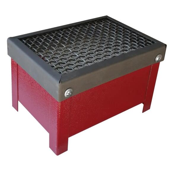 Горелка газовая ГИ-1.55 Прометей-1 инфракрасного излучения, фото , изображение 3