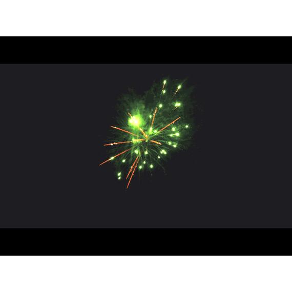 Батарея салютов Золотой Лев МЕГАПИР, фото , изображение 7