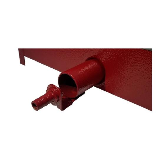 Горелка газовая ГИ-1.55 Прометей-1 инфракрасного излучения, фото , изображение 4