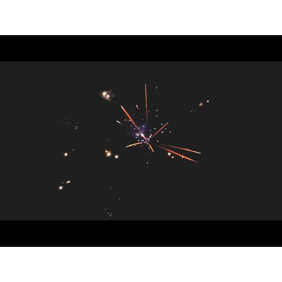 Батарея салютов Золотой Лев МЕГАПИР, фото , изображение 8