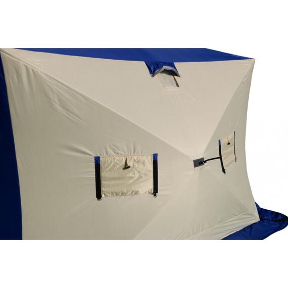 Зимняя палатка Polar Bird 2T Long, фото 