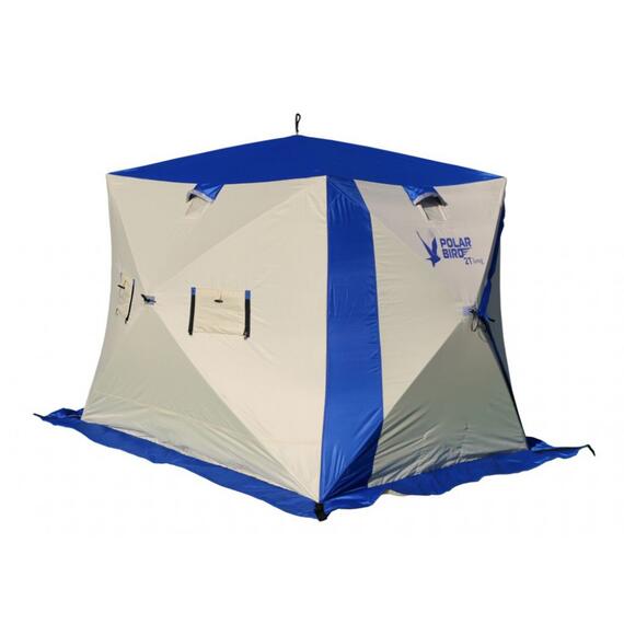 Зимняя палатка Polar Bird 2T Long, фото , изображение 2