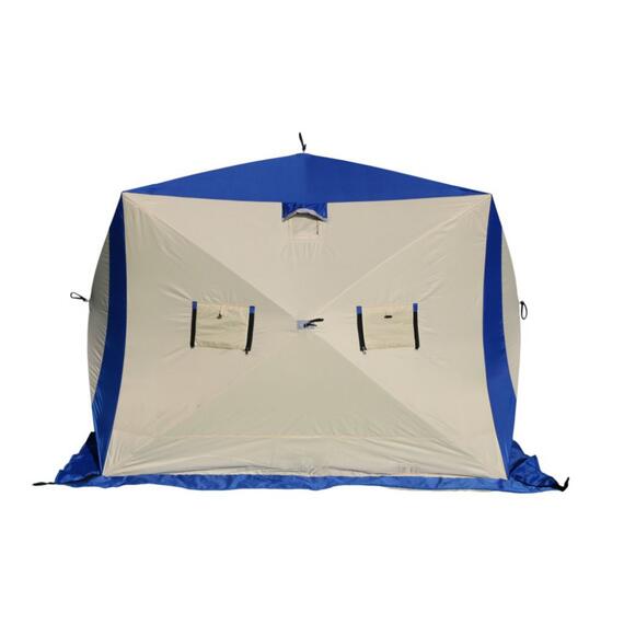 Зимняя палатка Polar Bird 2T Long, фото , изображение 3