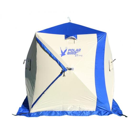 Зимняя палатка Polar Bird 2T Long, фото , изображение 4