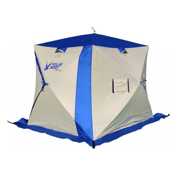 Зимняя палатка Polar Bird 2T Long, фото , изображение 5
