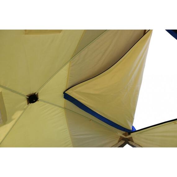 Зимняя палатка Polar Bird 2T Long, фото , изображение 13