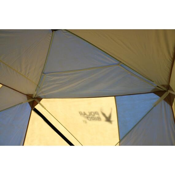 Зимняя палатка Polar Bird 2T Long, фото , изображение 14