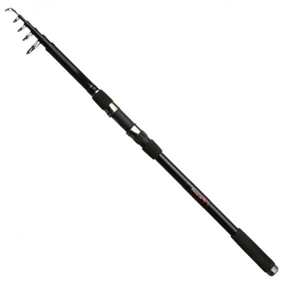 Удилище карповое Mikado AMBERLITE TELE CARP 360 3.00 lbs, фото , изображение 2