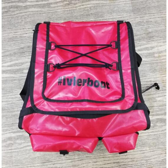 IvlerBoat Носовая Сумка Рундук, Один отсек М4 Малый(Узкий нос лодки), фото , изображение 2