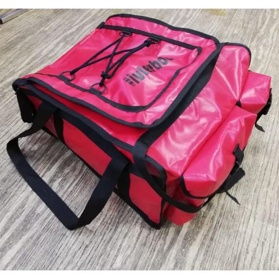 IvlerBoat Носовая Сумка Рундук, Один отсек М4 Малый(Узкий нос лодки), фото , изображение 3