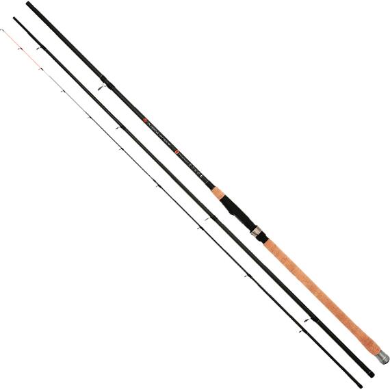 Удилище фидерное Mikado TACHIBANA LIGHT FEEDER 360 (до 90 г), фото , изображение 2