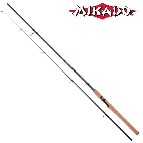 Спиннинговое удилище Mikado SENSEI SUPER SPIN 250 (до 25 г), фото , изображение 2