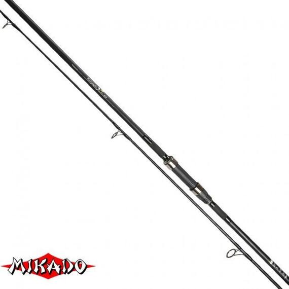 Удилище карповое Mikado Karyudo Carp 360 3.00 lbs (2 секц.), фото 