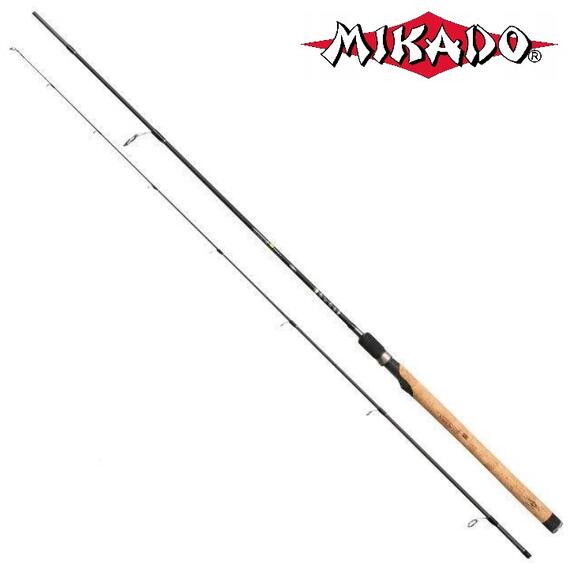 Спиннинговое удилище Mikado NIHONTO MEDIUM SPIN 270 (5-25 г), фото , изображение 2