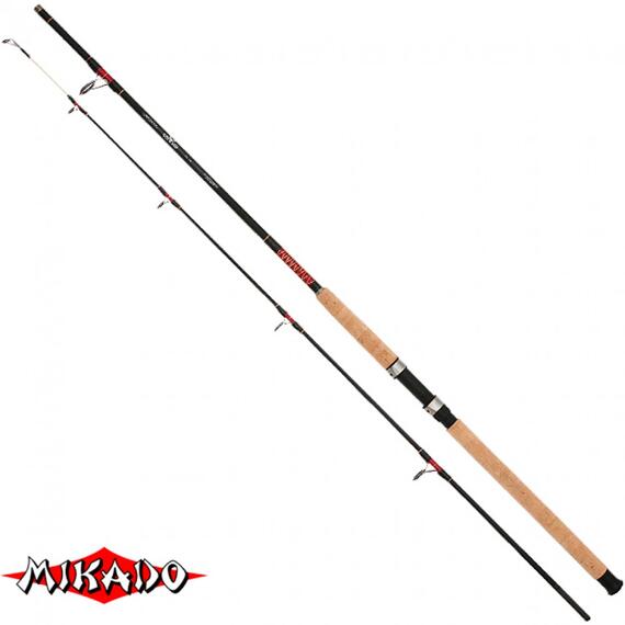 Спиннинговое удилище Mikado SILVER EAGLE PILK 270 (до 150 г), фото , изображение 2