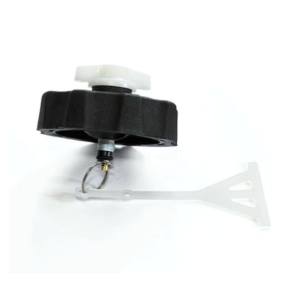 Крышка бензобака Tohatsu 5 л.с. 2т., фото , изображение 4