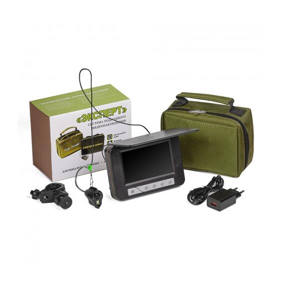 Подводная камера для рыбалки Язь-52 "ЭКСПЕРТ", фото 