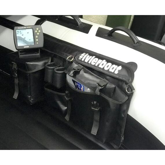 IvlerBoat Органайзер для надувной лодки 01 65х30х25 см, фото , изображение 4