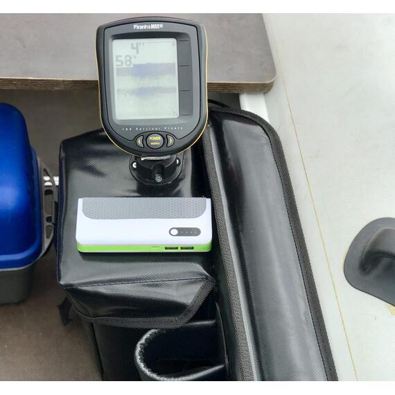 IvlerBoat Органайзер для надувной лодки 01 65х30х25 см, фото , изображение 5