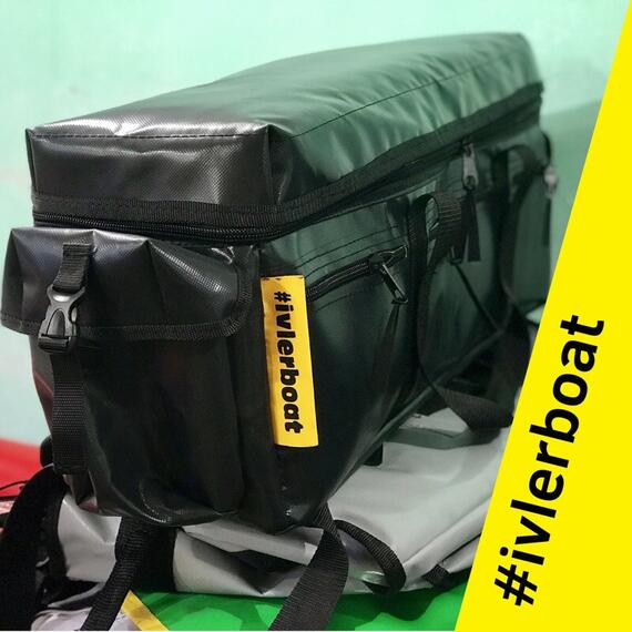 IvlerBoat Сумка бортовая / Сумка на баллон М7Б, фото 