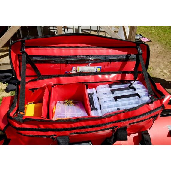 IvlerBoat Сумка бортовая / Сумка на баллон М7Б, фото , изображение 4