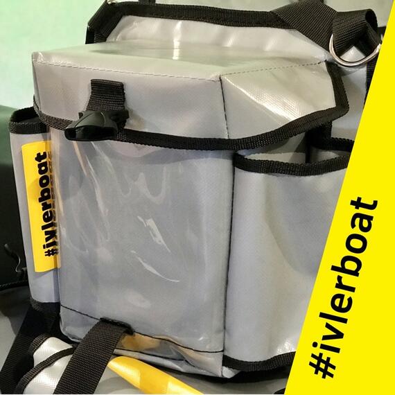 IvlerBoat Органайзер лодочный Лайт О2, фото 