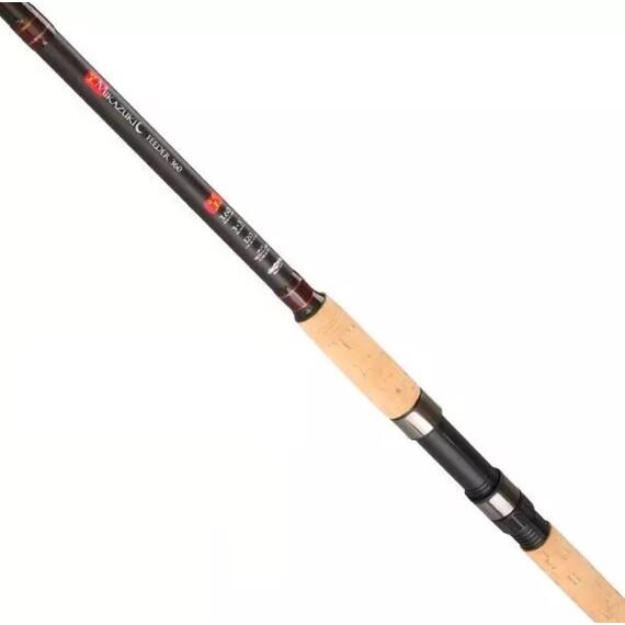 Удилище фидерное Mikado MIKAZUKI Feeder 360 (до 120 г), фото , изображение 4