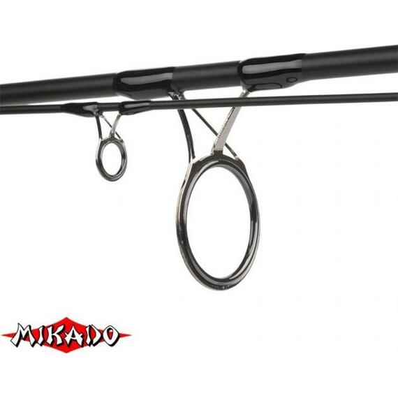 Удилище карповое Mikado Karyudo Carp 390 3.00 lbs (2 секц.), фото , изображение 3