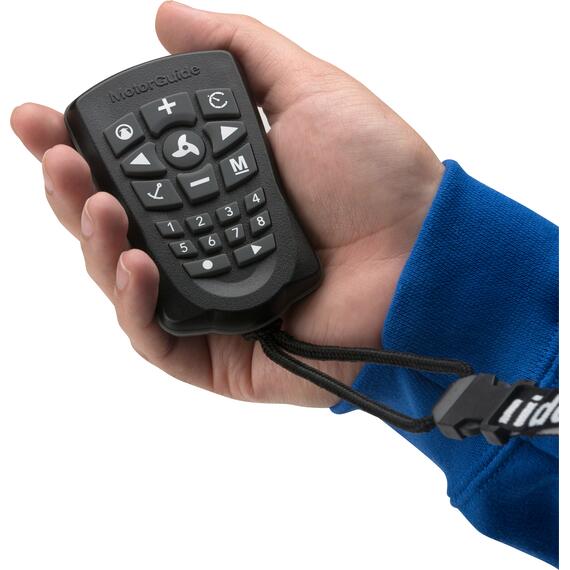 Лодочный электромотор MOTORGUIDE XI5-55 FW 54 12V SNR/GPS, фото , изображение 6