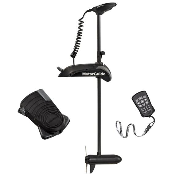 Лодочный электромотор MOTORGUIDE XI5-80 FW 45 24V SNR/GPS FP, фото , изображение 8