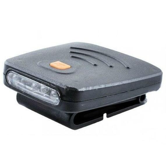 Фонарь Bailong DX-1805 3 Led +датчик движения, фото 