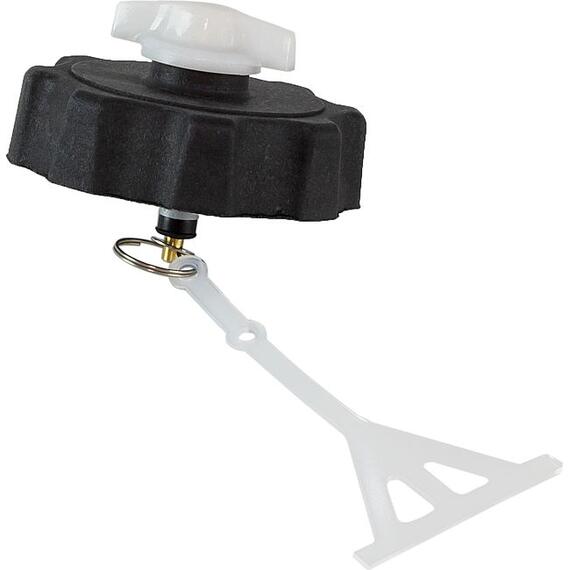 Крышка бензобака Tohatsu 5 л.с. 2т., фото 