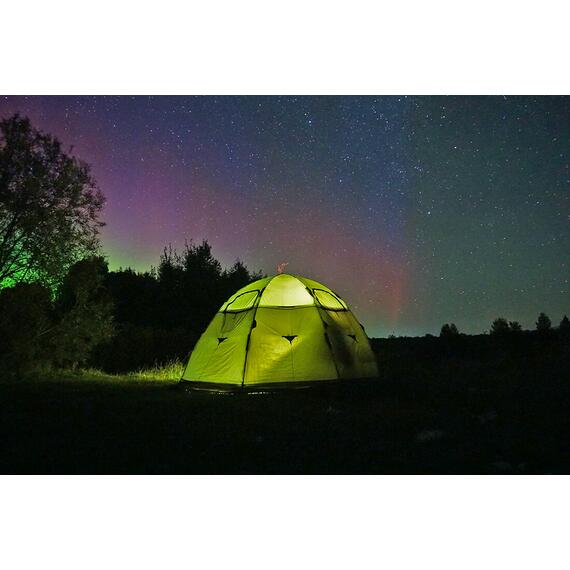Всесезонная палатка Берег МФП-4, фото , изображение 6