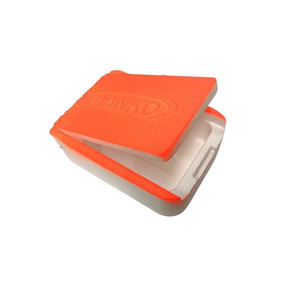 Мотыльница MANKO Элит Большая 80х60х30 мм (Оранжевый), Расцветка: оранжевый, фото 