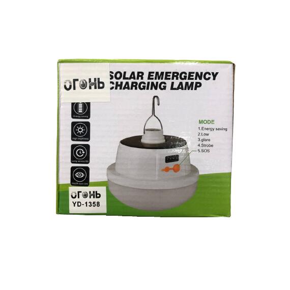 Кемпинговый фонарь YD-1358, фото , изображение 5