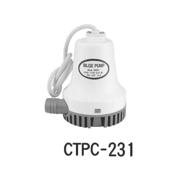 CTPC-231 Помпа водоотливная 400, фото 
