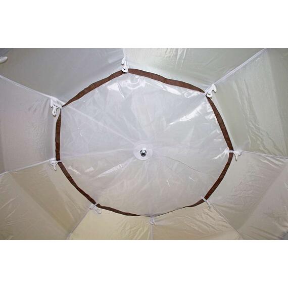 Всесезонная палатка Берег МФП-4, фото , изображение 12