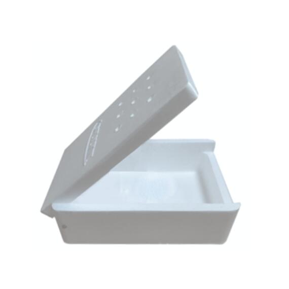 Мотыльница MANKO Стандарт Малая (Белая), фото 