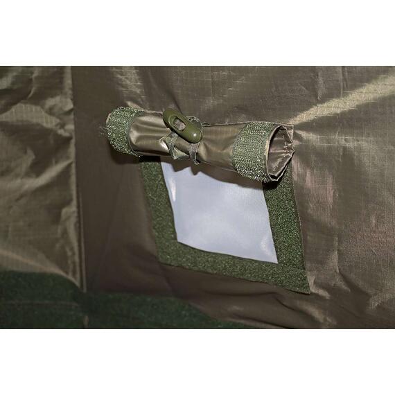 Всесезонная палатка Берег МФП-4, фото , изображение 13